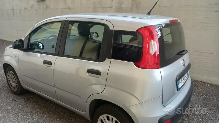 Fiat Panda 2019 photo 5