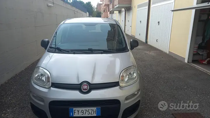 Fiat Panda 2019 photo 4