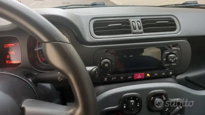 Fiat Panda 2019 photo 2