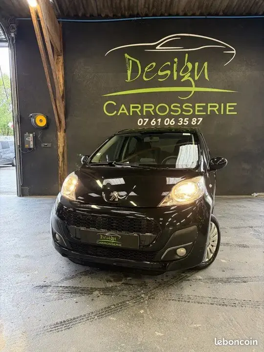 Peugeot 107