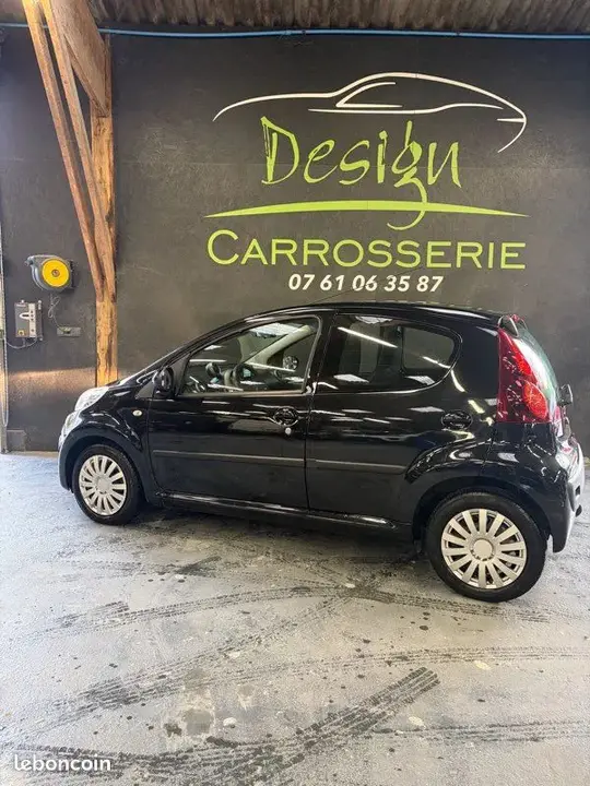 Peugeot 107 2014 photo 3