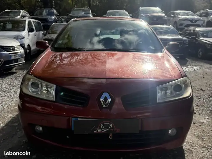 Renault Megane 2007 photo 2