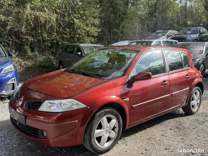Renault Megane 2007 photo 3