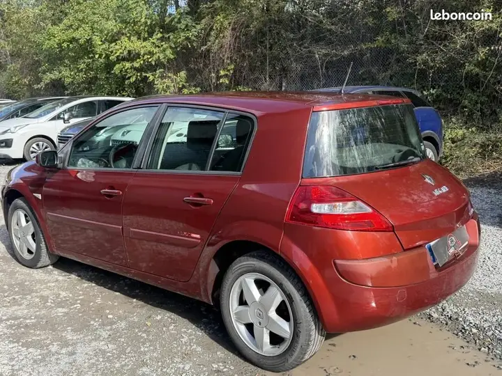 Renault Megane 2007 photo 4