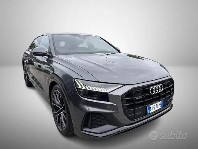 Audi Q8 2022 photo 3