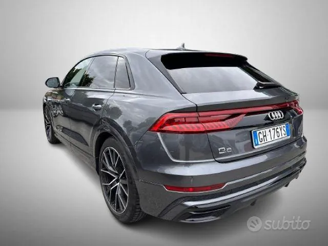 Audi Q8 2022 photo 5