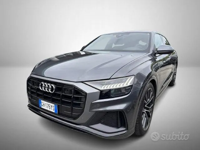 Audi Q8