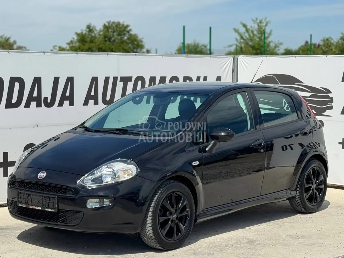 Fiat Grande Punto 2015 photo 3