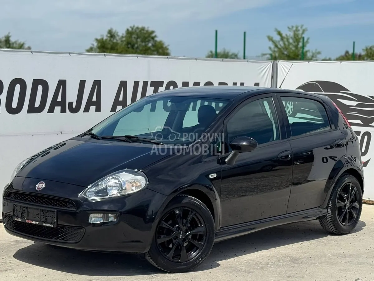Fiat Grande Punto