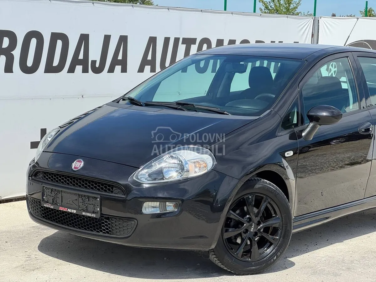 Fiat Grande Punto 2015 photo 2