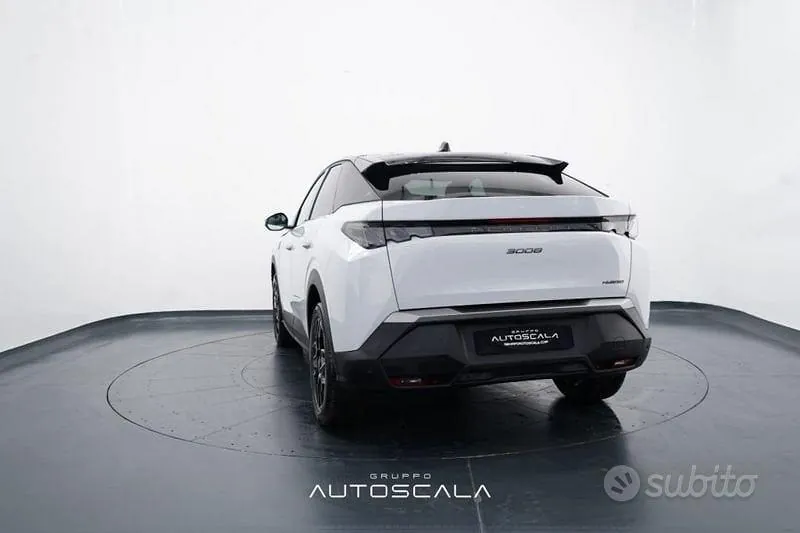 Peugeot 3008 2026 photo 4