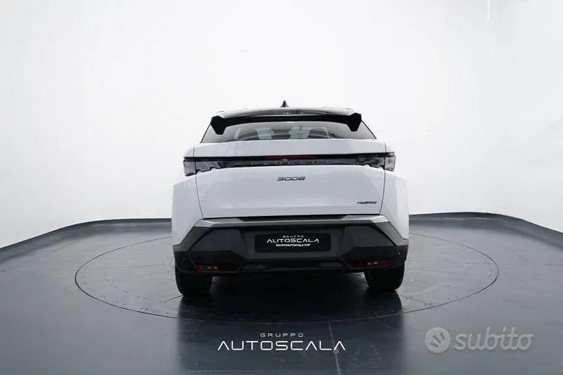 Peugeot 3008 2026 photo 5