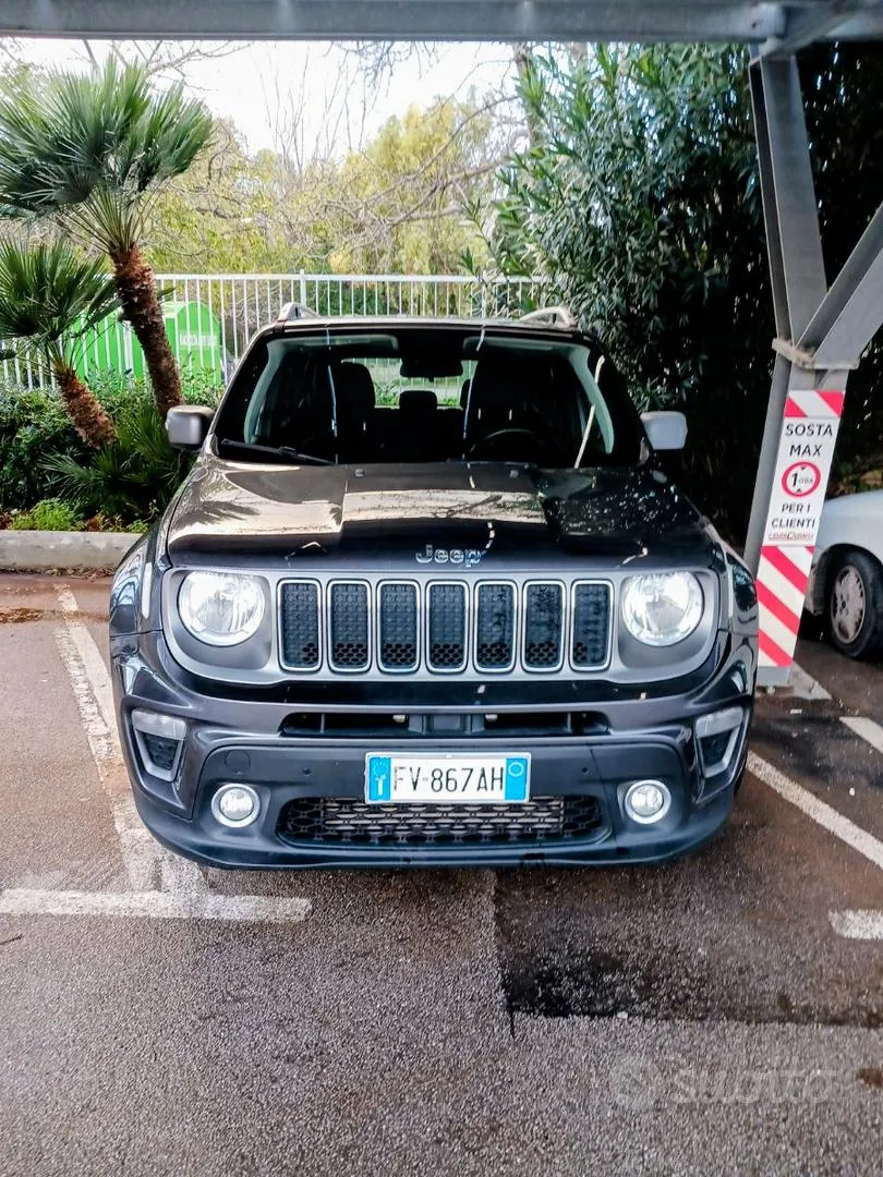 Jeep Renegade 2019 photo 3