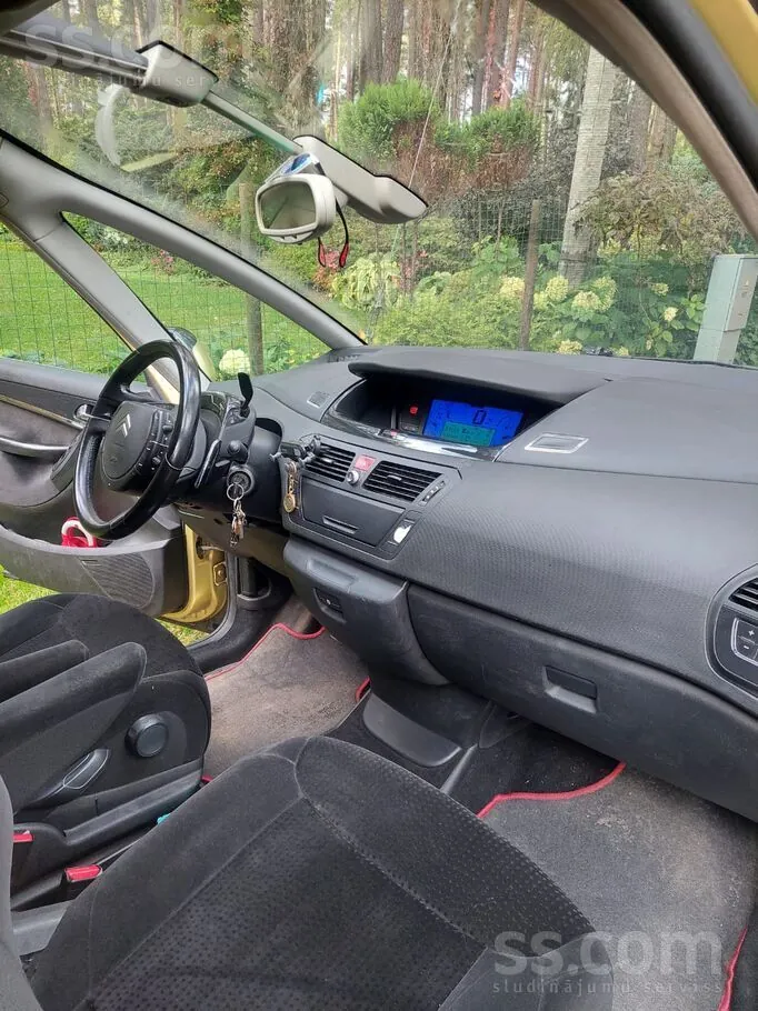 Citroen C4 Picasso 2008 photo 2