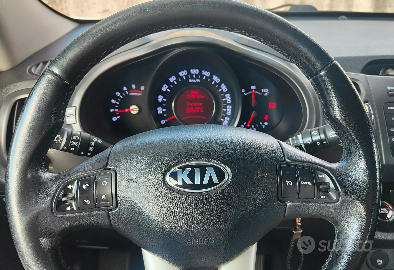Kia Sportage 2013 photo 2
