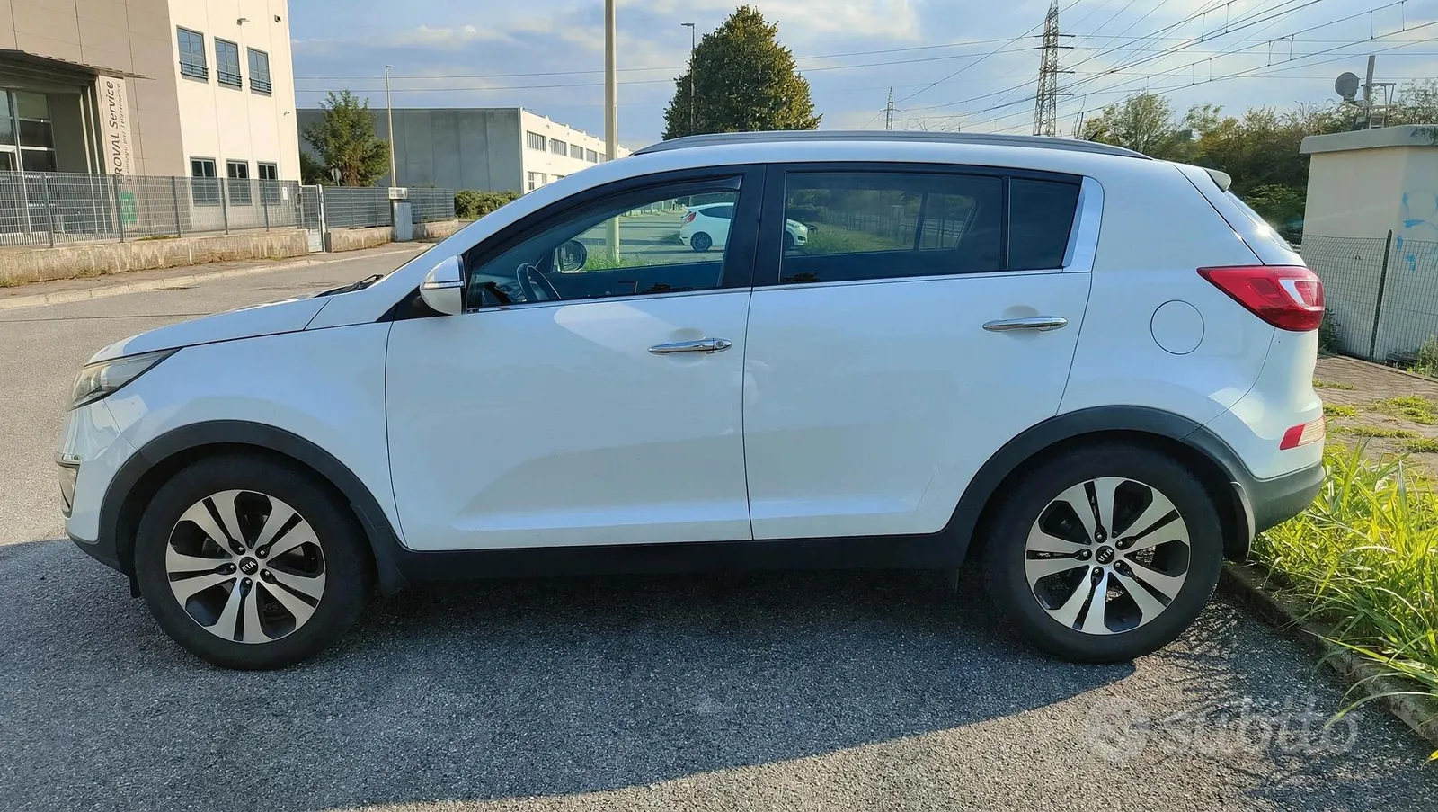 Kia Sportage 2013 photo 3