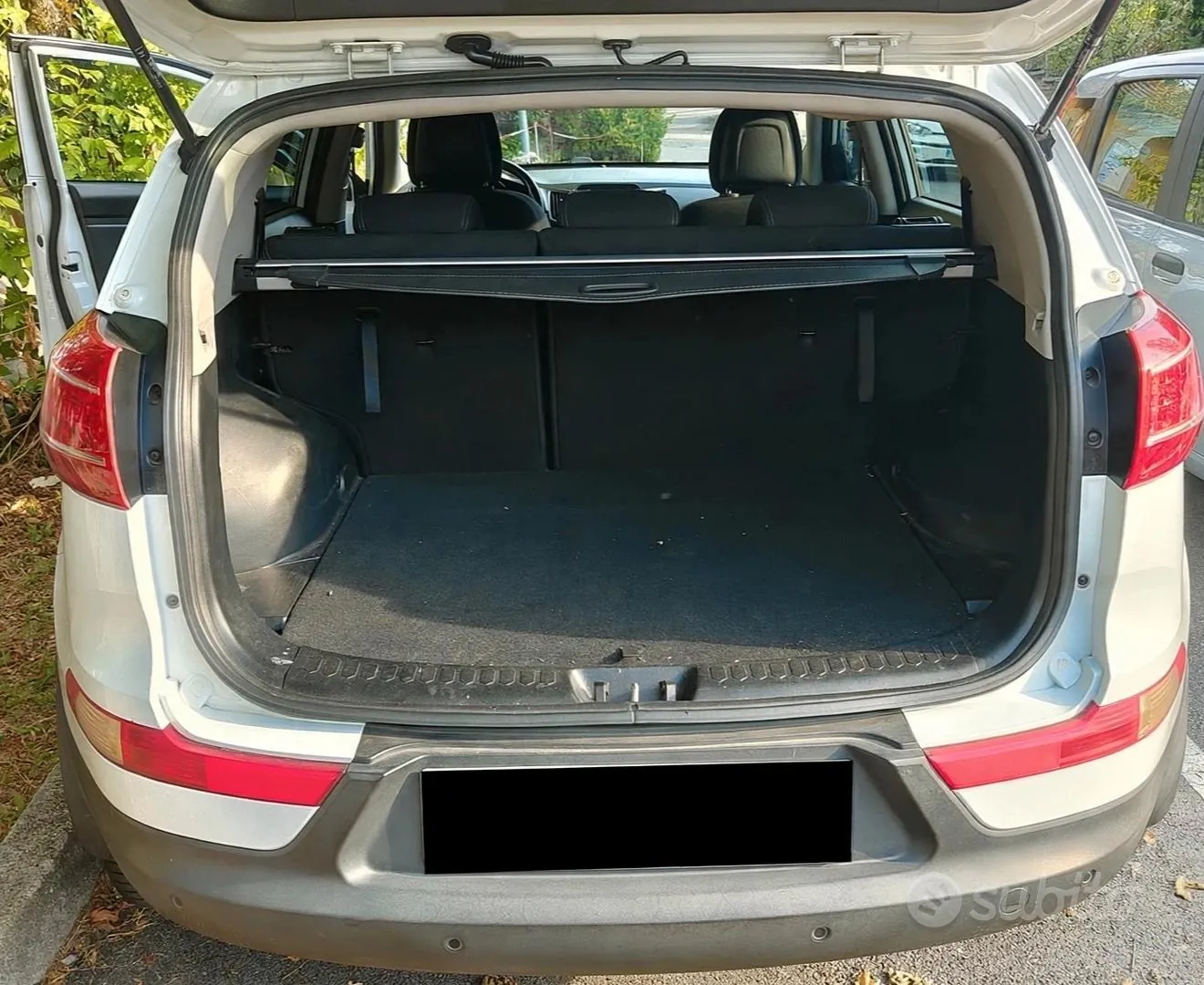 Kia Sportage 2013 photo 4
