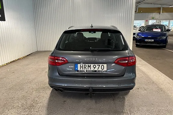 Audi A4 2015 photo 4