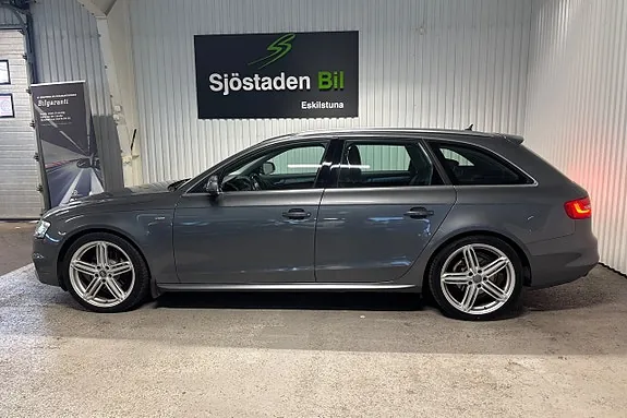 Audi A4 2015 photo 2