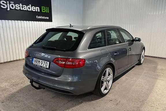Audi A4 2015 photo 5