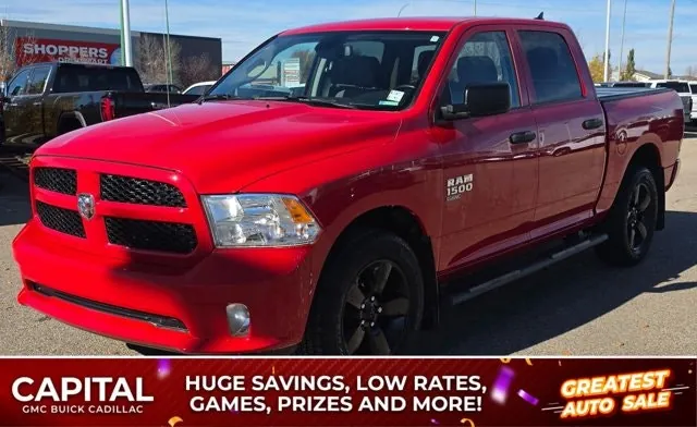 Ram 1500 Classic