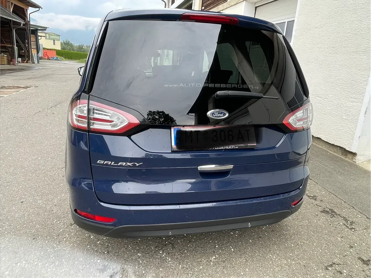 Ford Galaxy