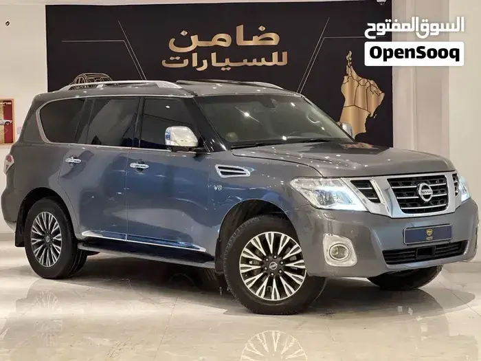 Nissan Patrol 2016 photo 5