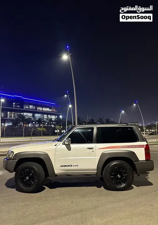 Nissan Patrol 2016 photo 3
