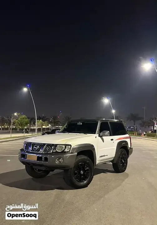 Nissan Patrol