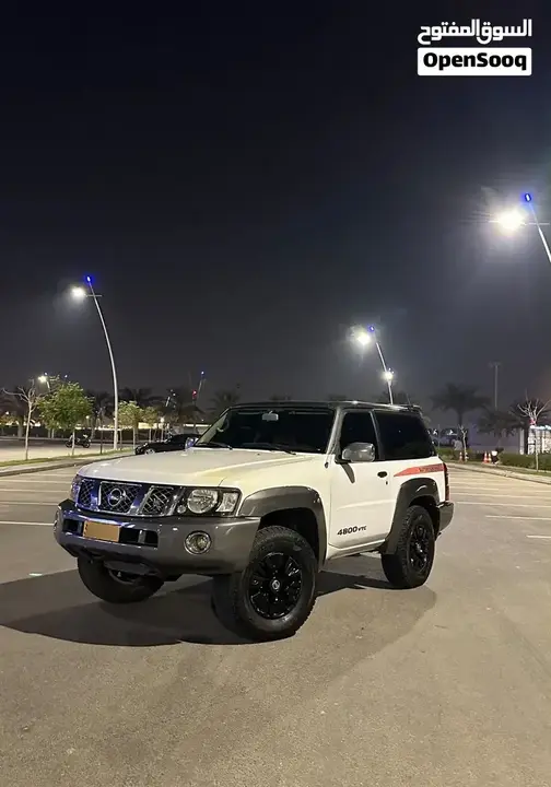 Nissan Patrol 2016 photo 2