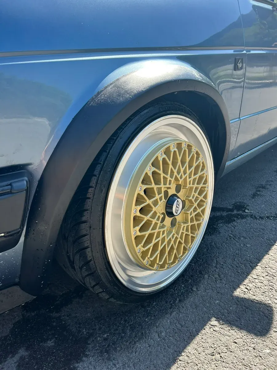 Volkswagen Golf 1983 photo 2