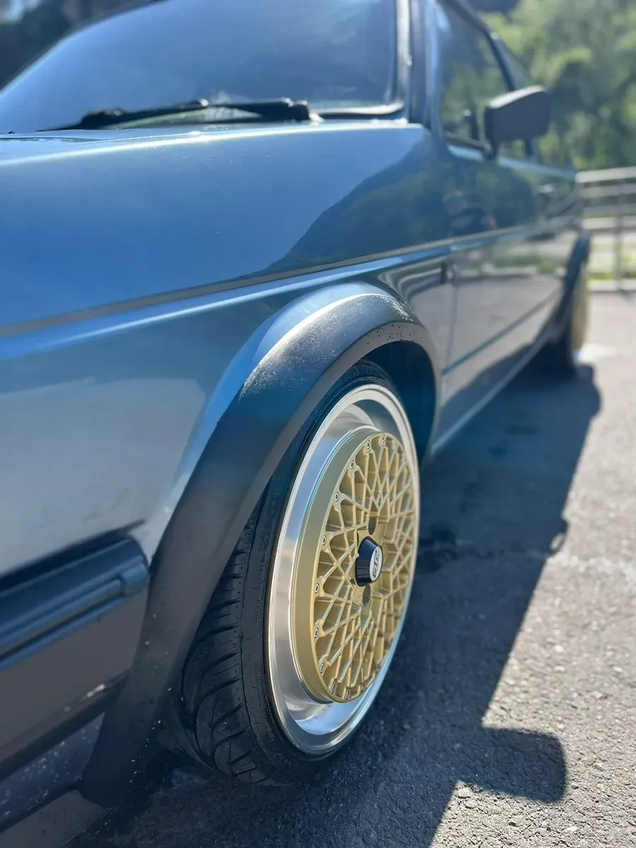 Volkswagen Golf 1983 photo 3