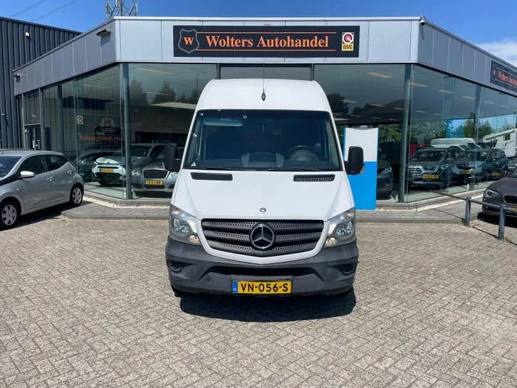 Mercedes-Benz Sprinter 2015 photo 3