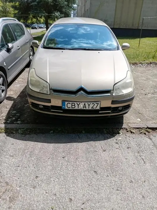 Citroen C5 Kombi