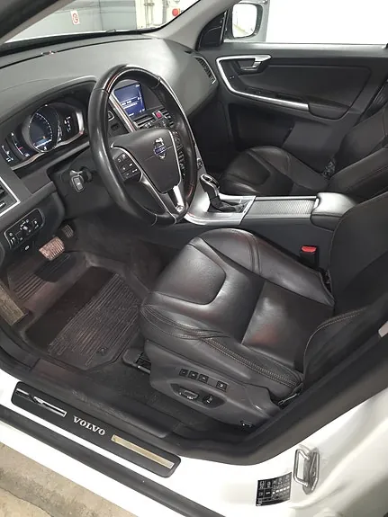 Volvo Xc60 2017 photo 5