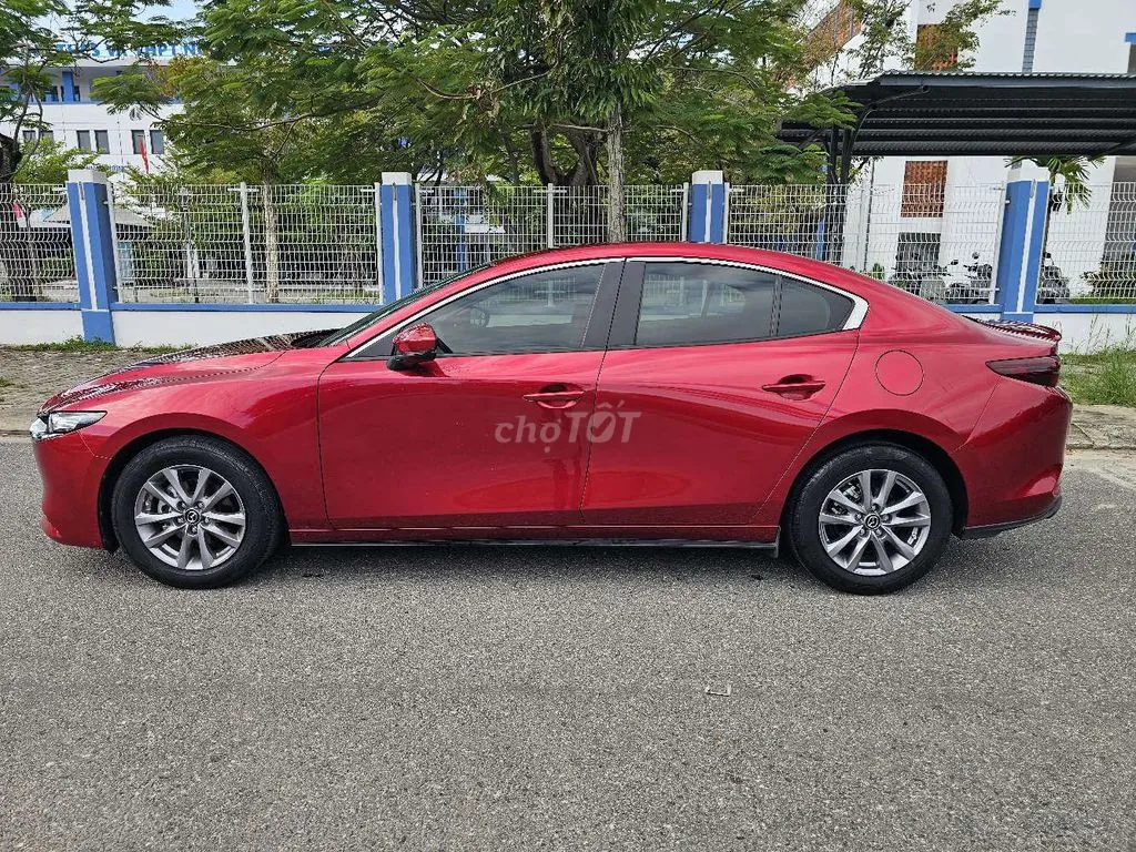 Mazda 3 2021 photo 3