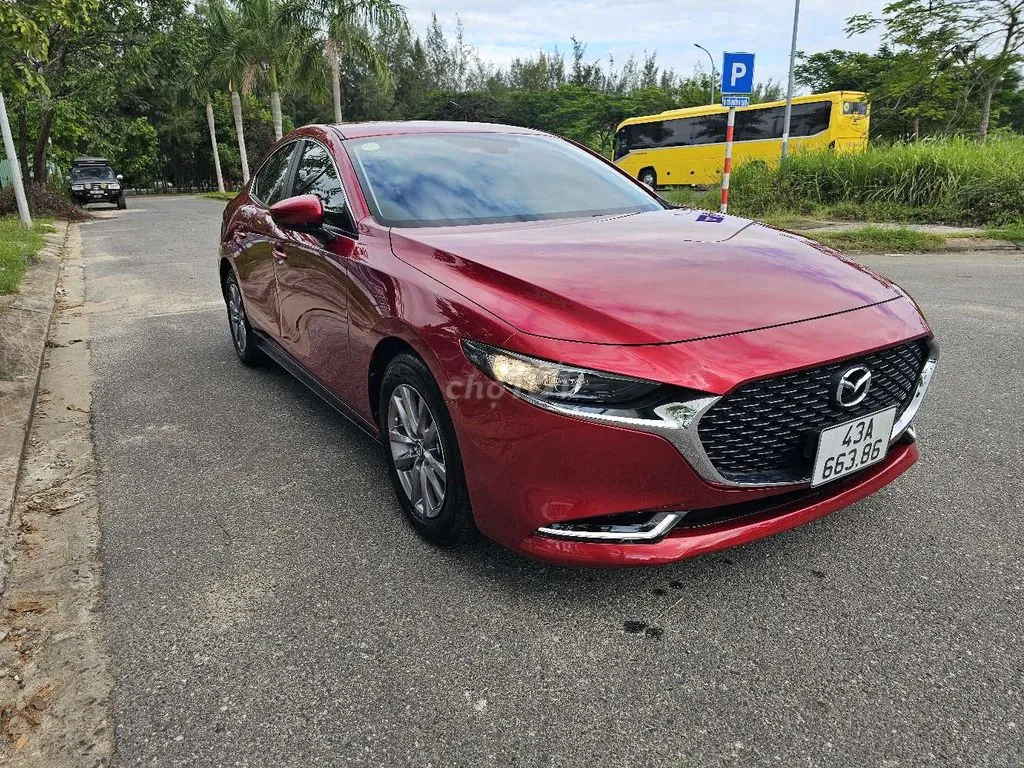 Mazda 3 2021 photo 2