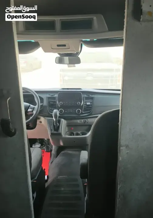 Ford Transit 2023 photo 4