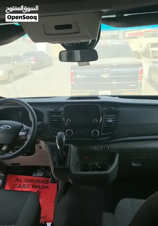 Ford Transit 2023 photo 3
