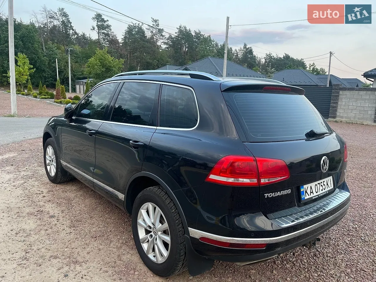 Volkswagen Touareg 2017 photo 3