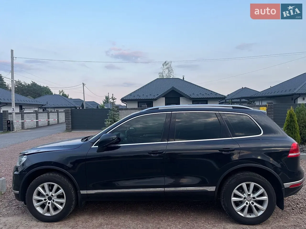 Volkswagen Touareg 2017 photo 4