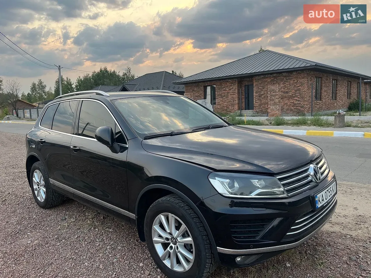 Volkswagen Touareg 2017 photo 5