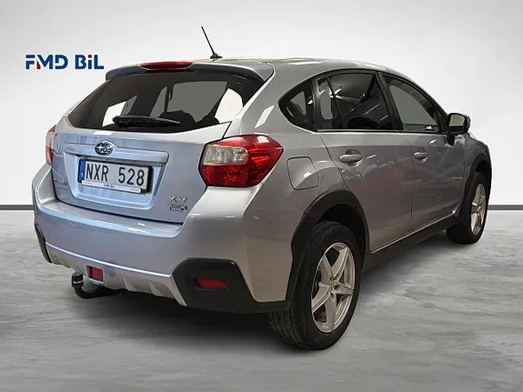 Subaru Xv 2013 photo 5
