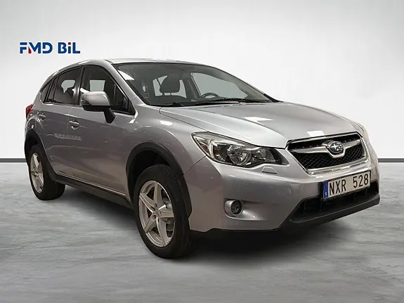 Subaru Xv 2013 photo 4