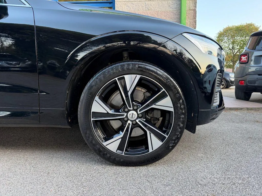 Volvo Xc60 2022 photo 3