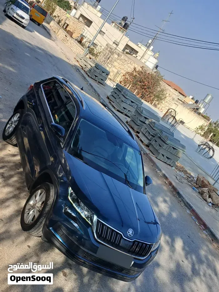 Skoda Kodiaq 2019 photo 3