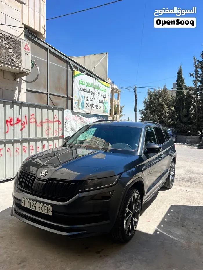 Skoda Kodiaq 2019 photo 4