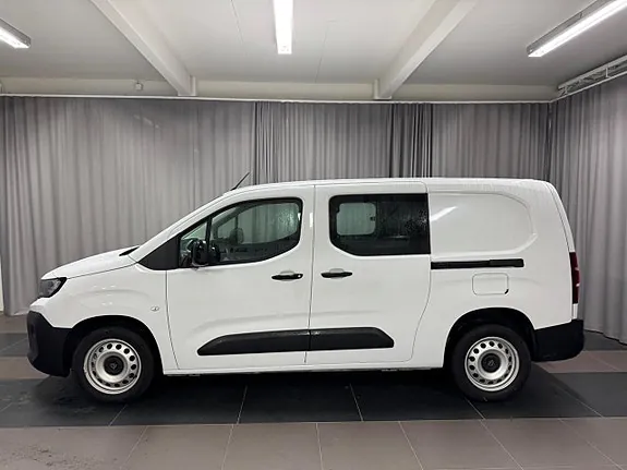 Peugeot Partner 2025 photo 2