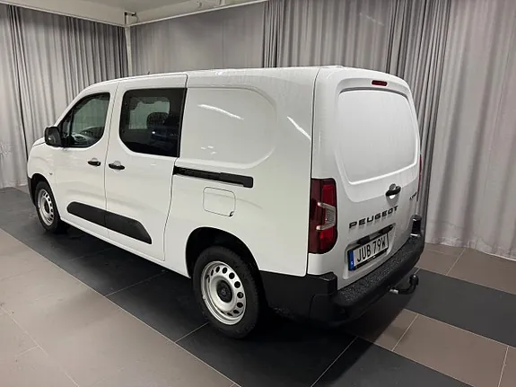 Peugeot Partner 2025 photo 3