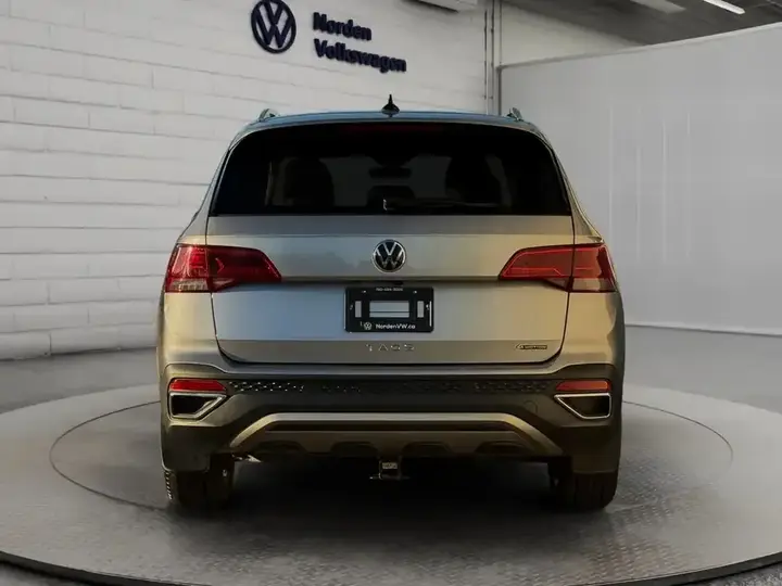 Volkswagen Taos 2024 photo 4